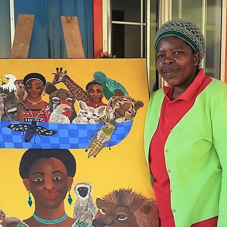 Yebo Art Gallery