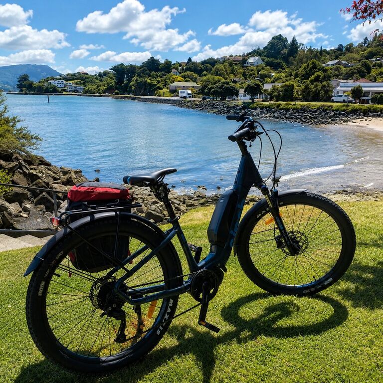 iBike Hire Dunedin