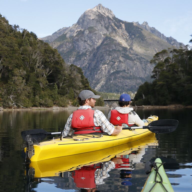 Feeling Patagonia