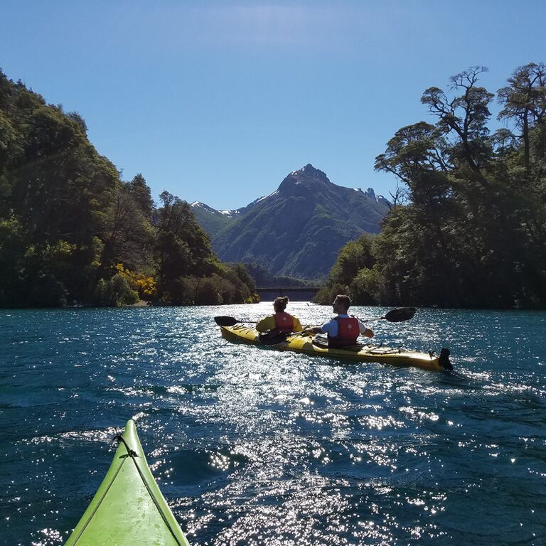 Feeling Patagonia