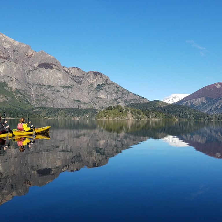 Feeling Patagonia