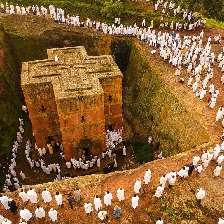 AMICALE ETHIOPIA TOURS