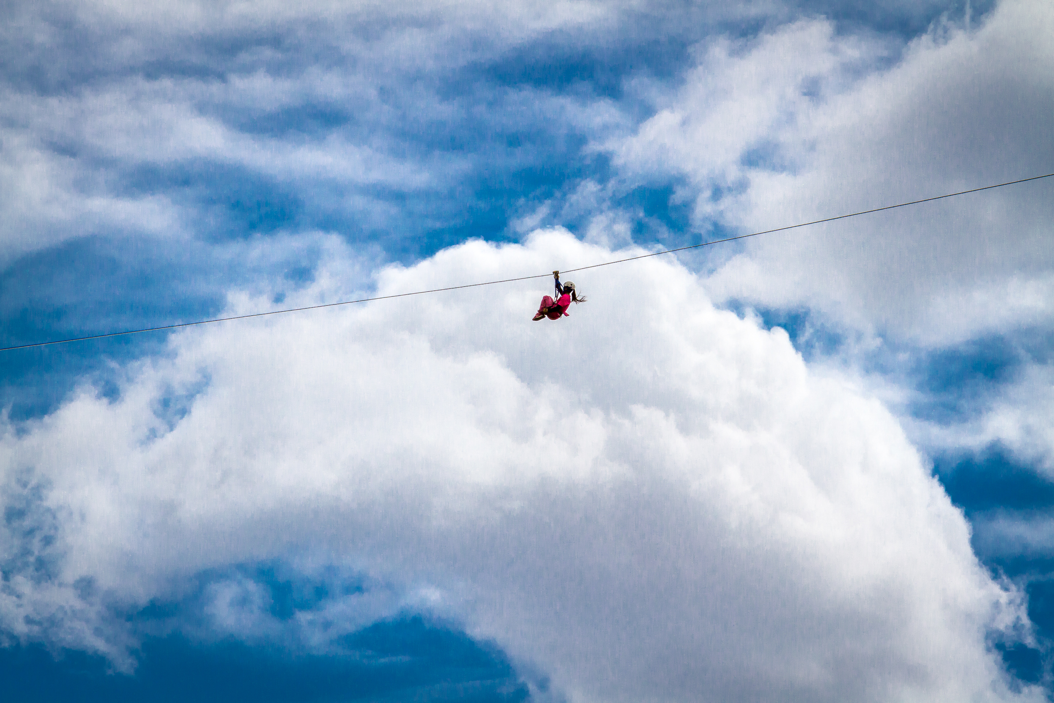 Colca Zip-Lining