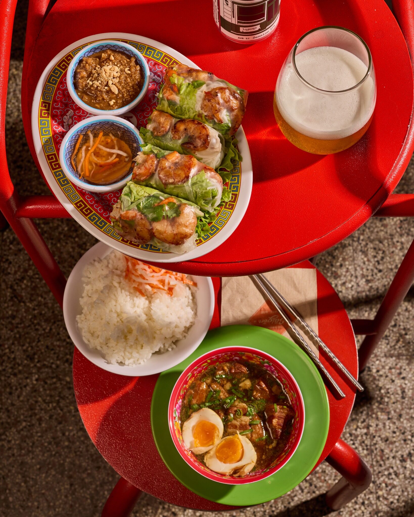 Saigon Noodle Bar