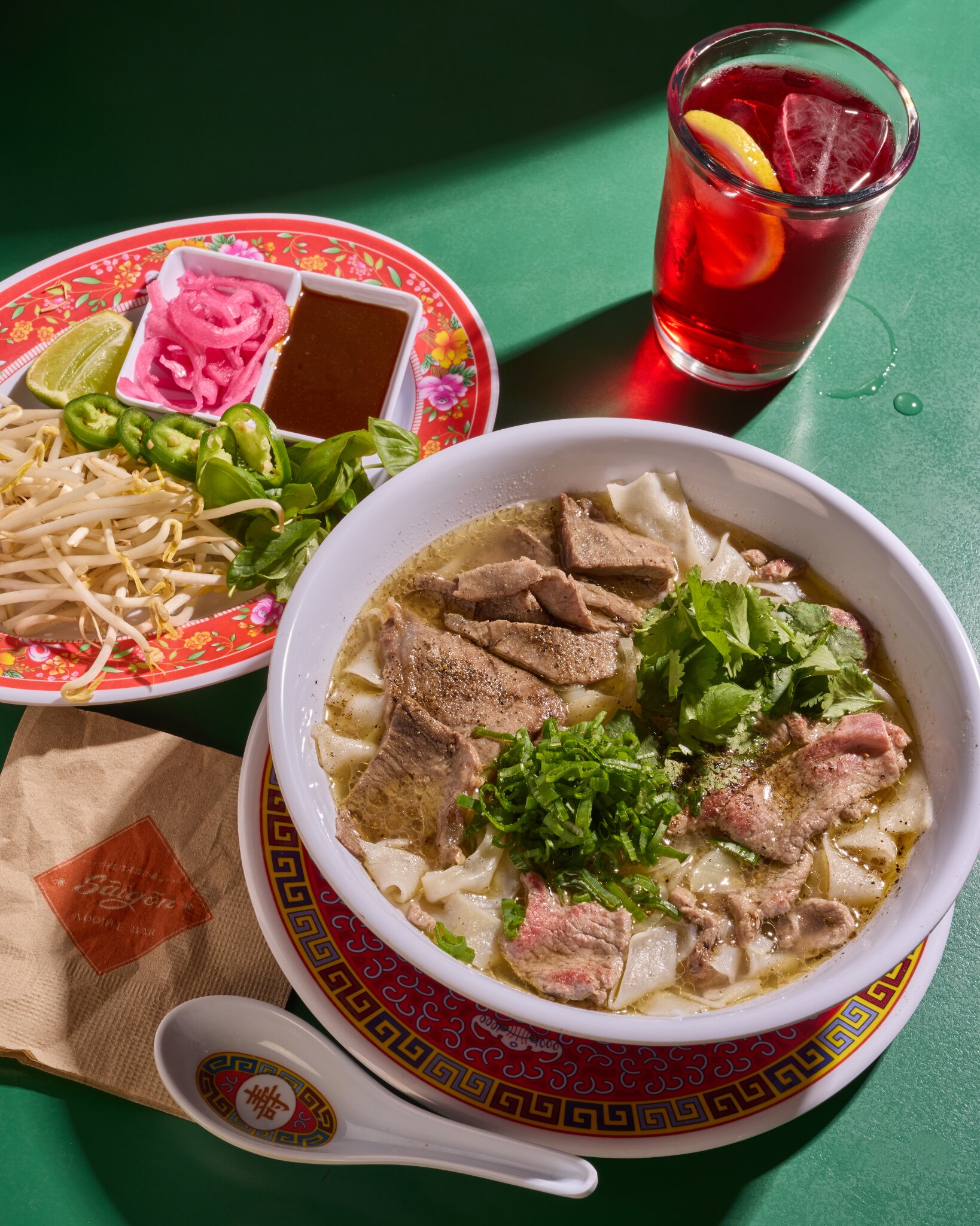 Saigon Noodle Bar