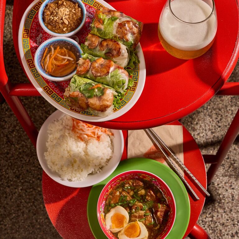 Saigon Noodle Bar