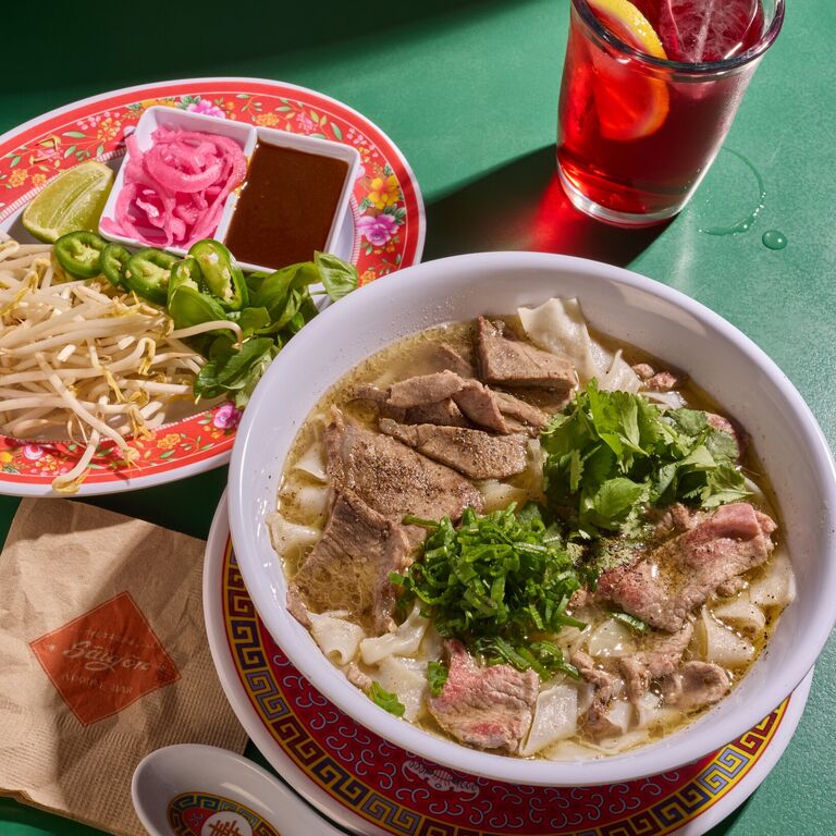 Saigon Noodle Bar