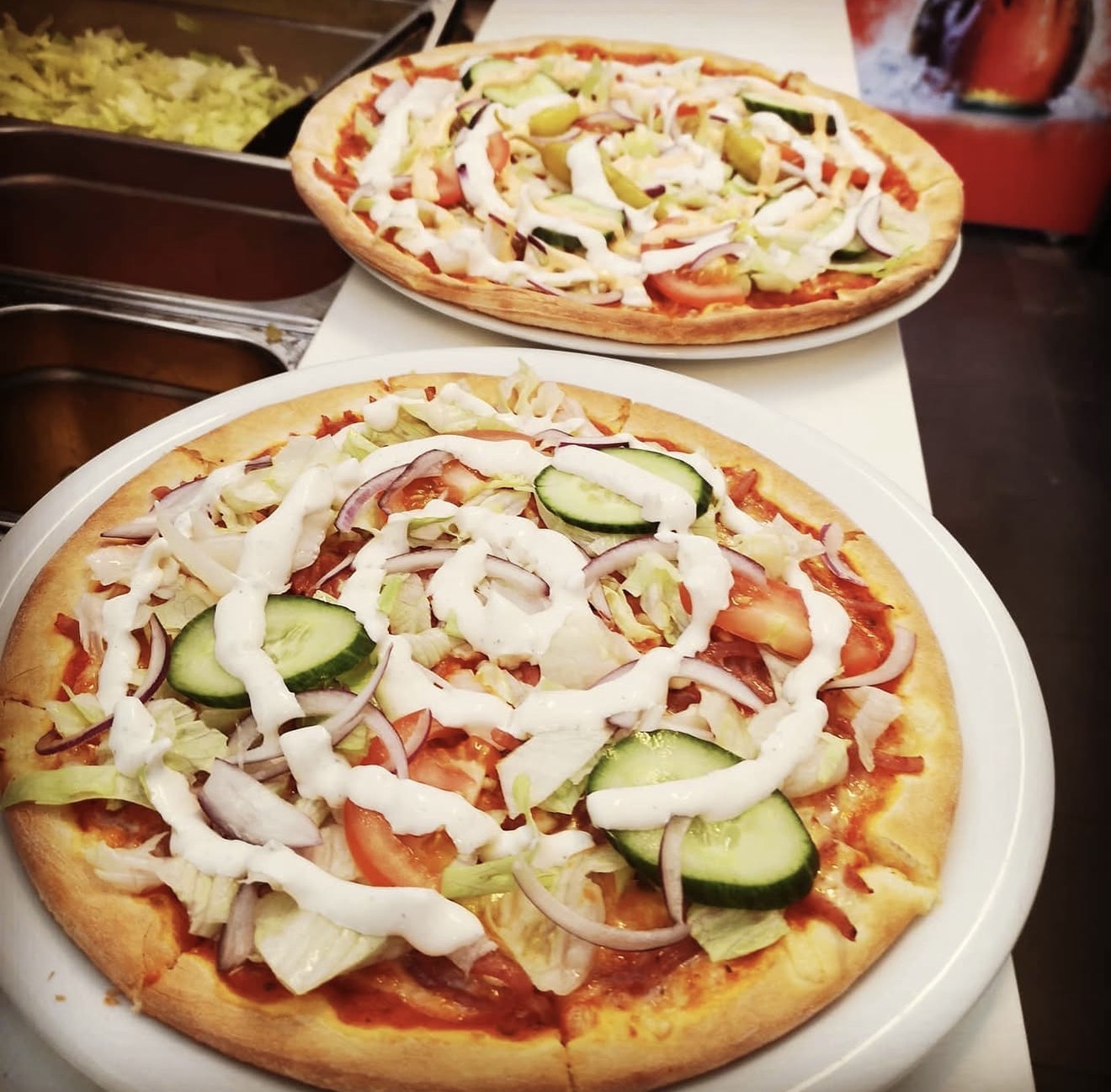 Pizzeria Amigos