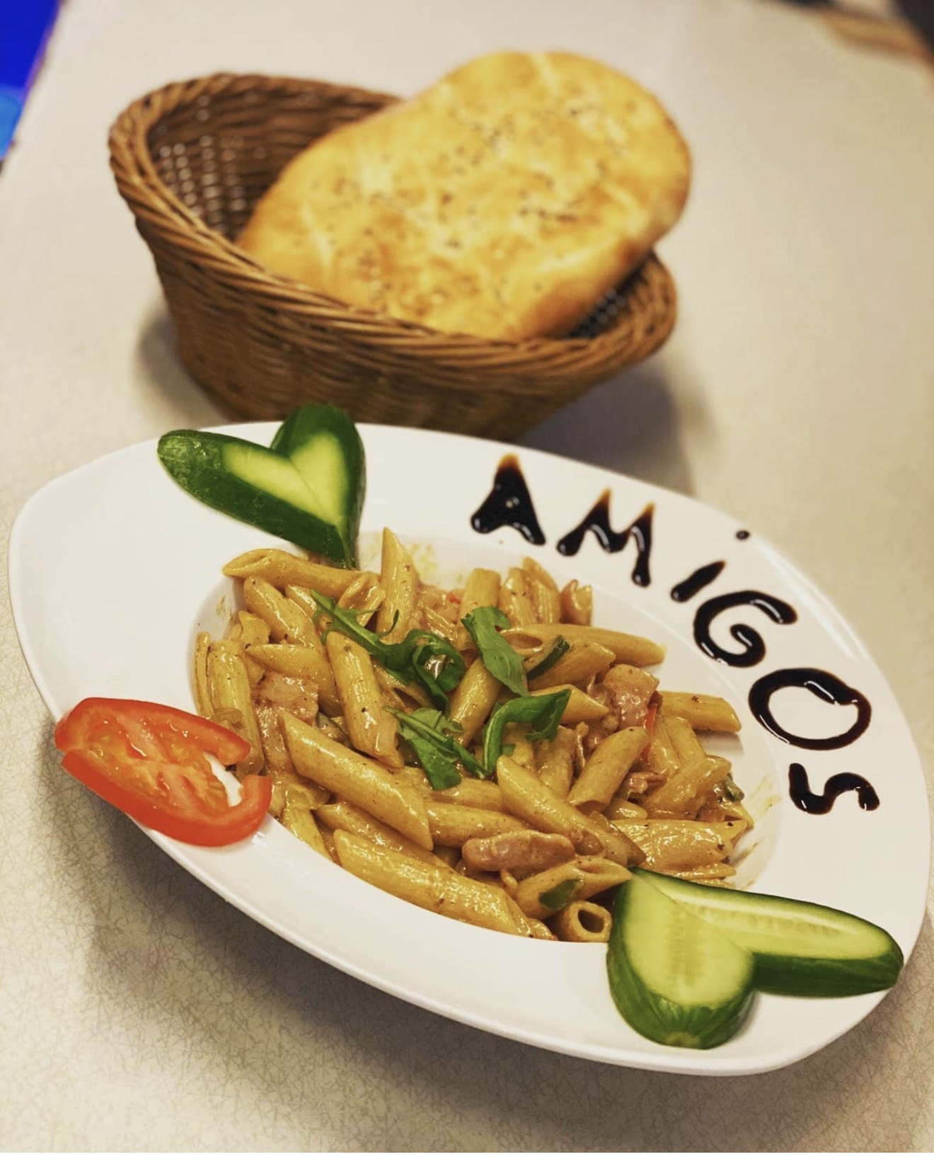 Pizzeria Amigos