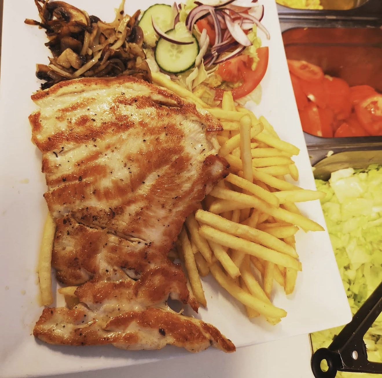Pizzeria Amigos