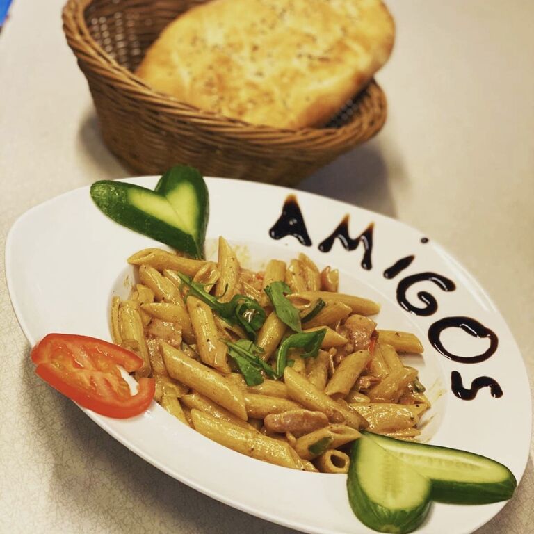 Pizzeria Amigos