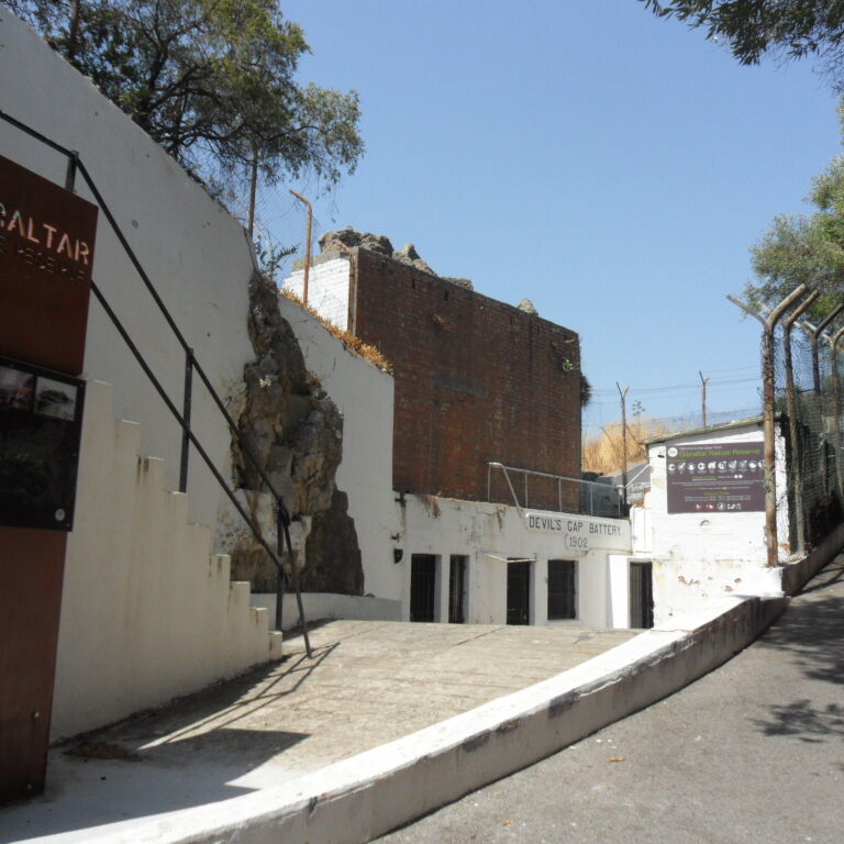Walk Gibraltar