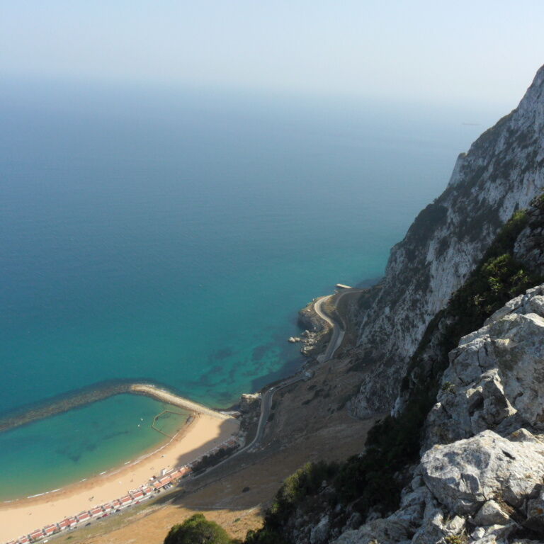 Walk Gibraltar
