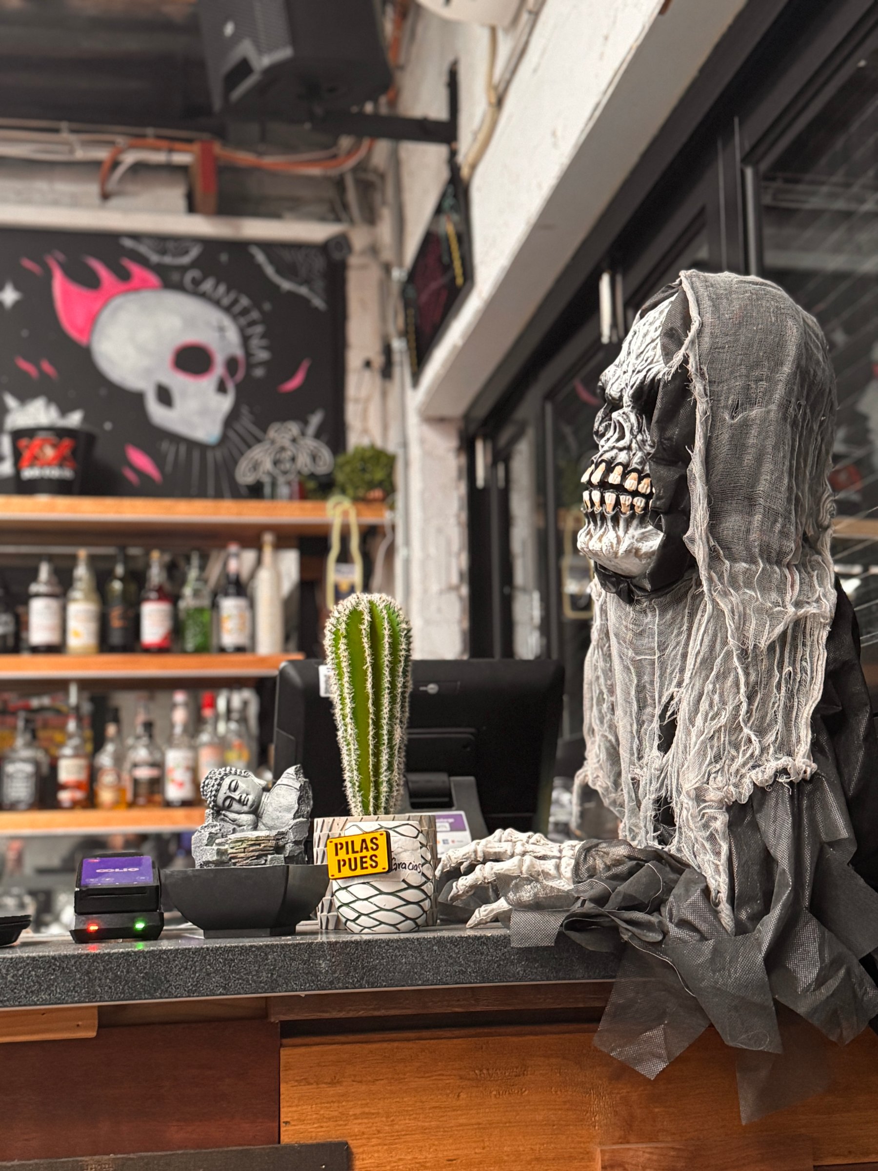 Benzina cantina