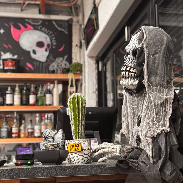 Benzina cantina