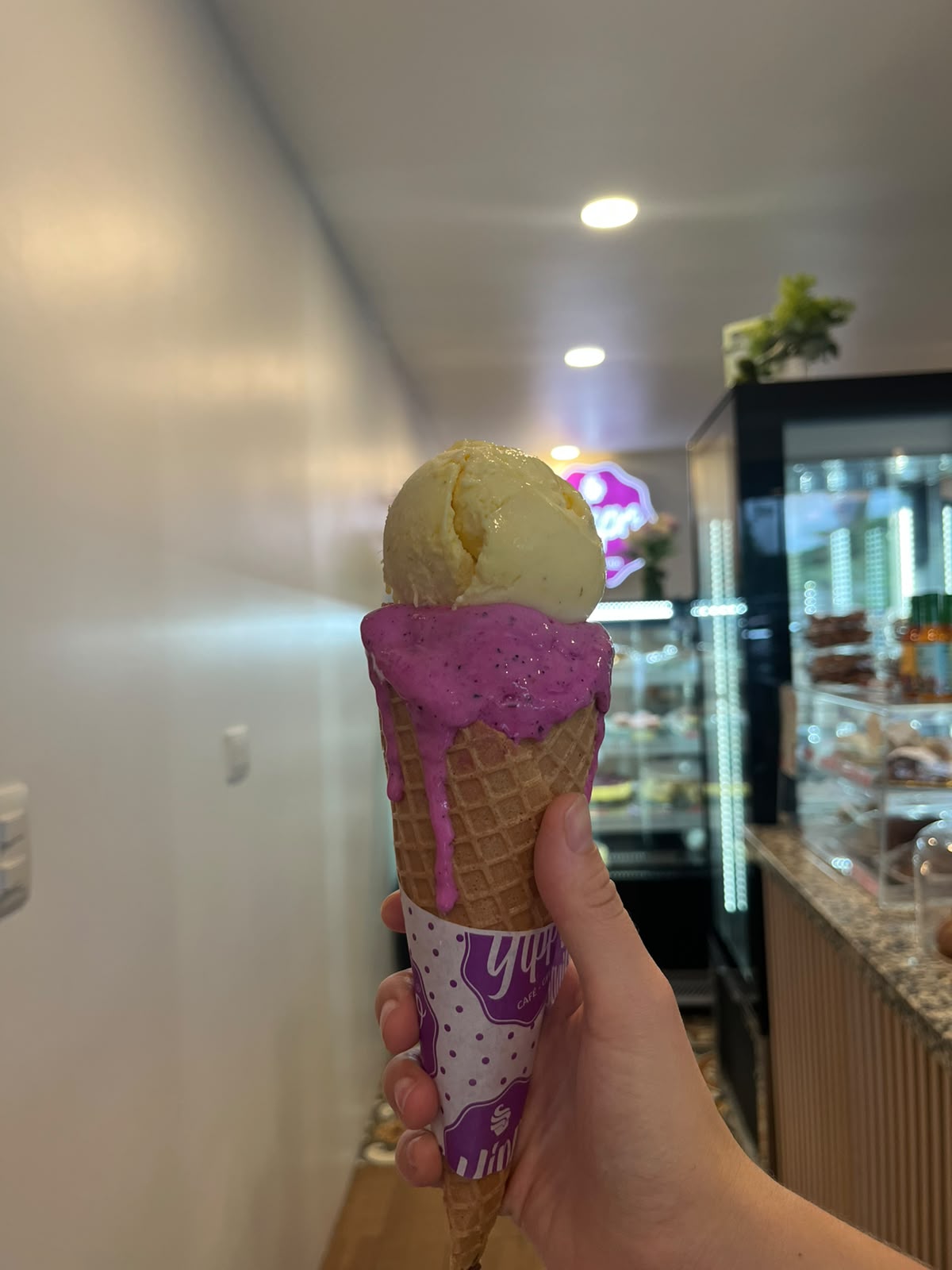 Yippo Café Gelato
