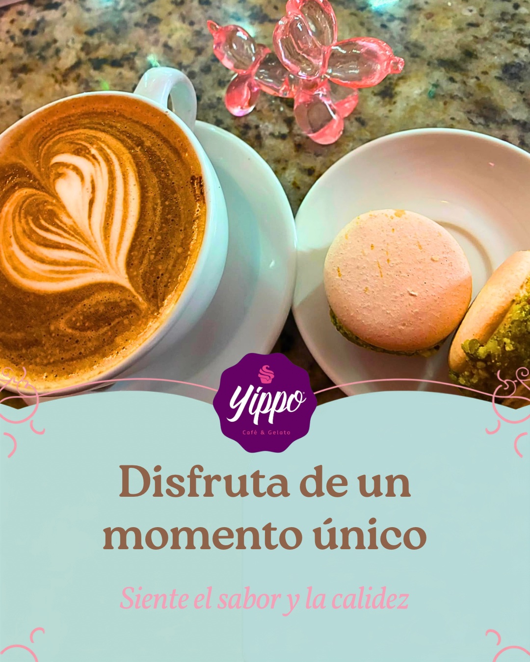 Yippo Café Gelato