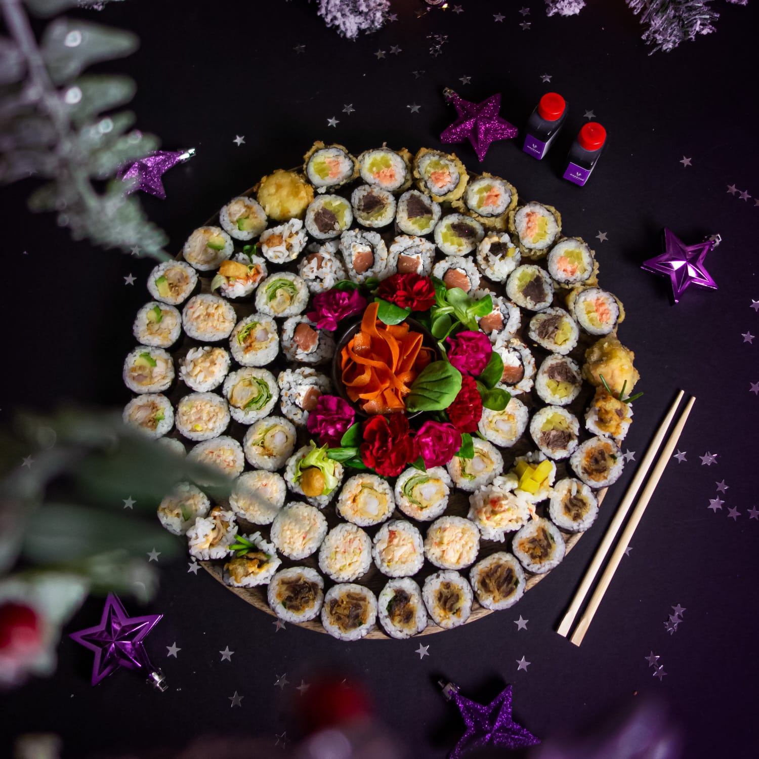 Hashtag Sushi