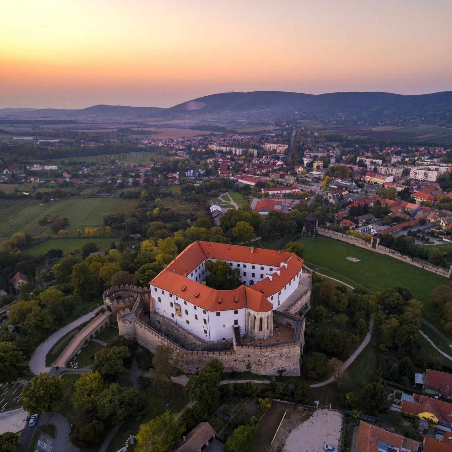Siklós Castle