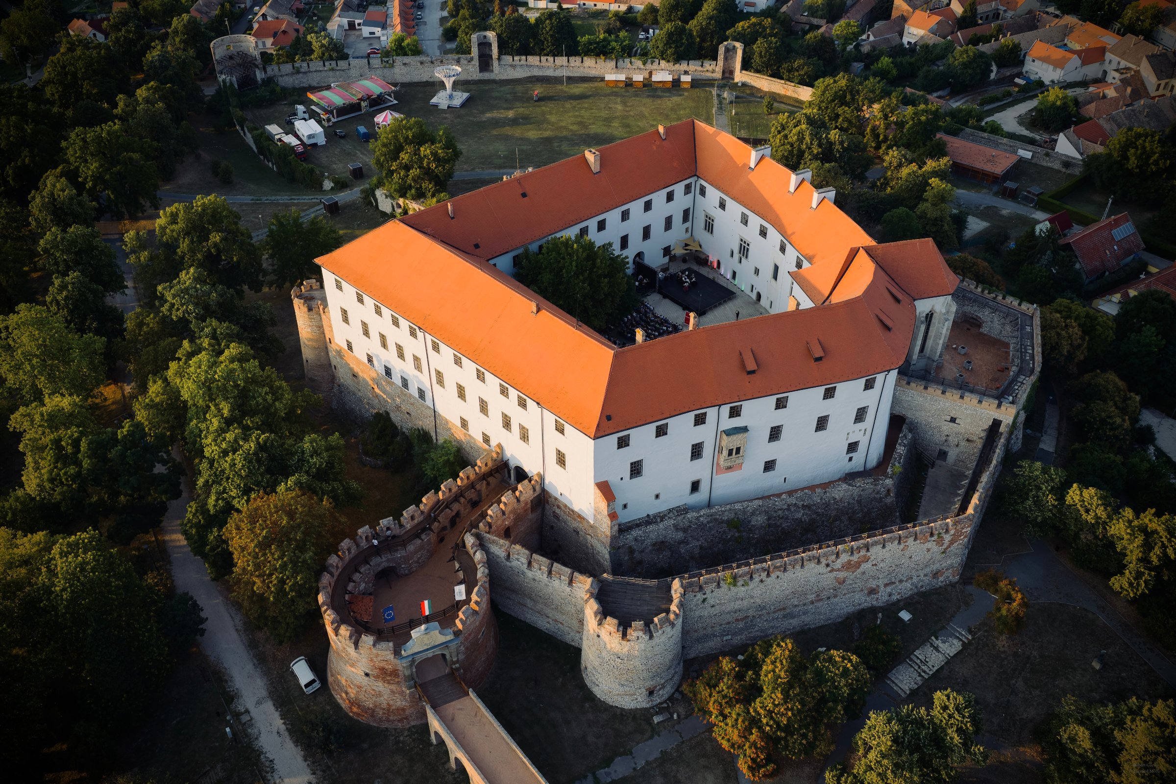 Siklós Castle