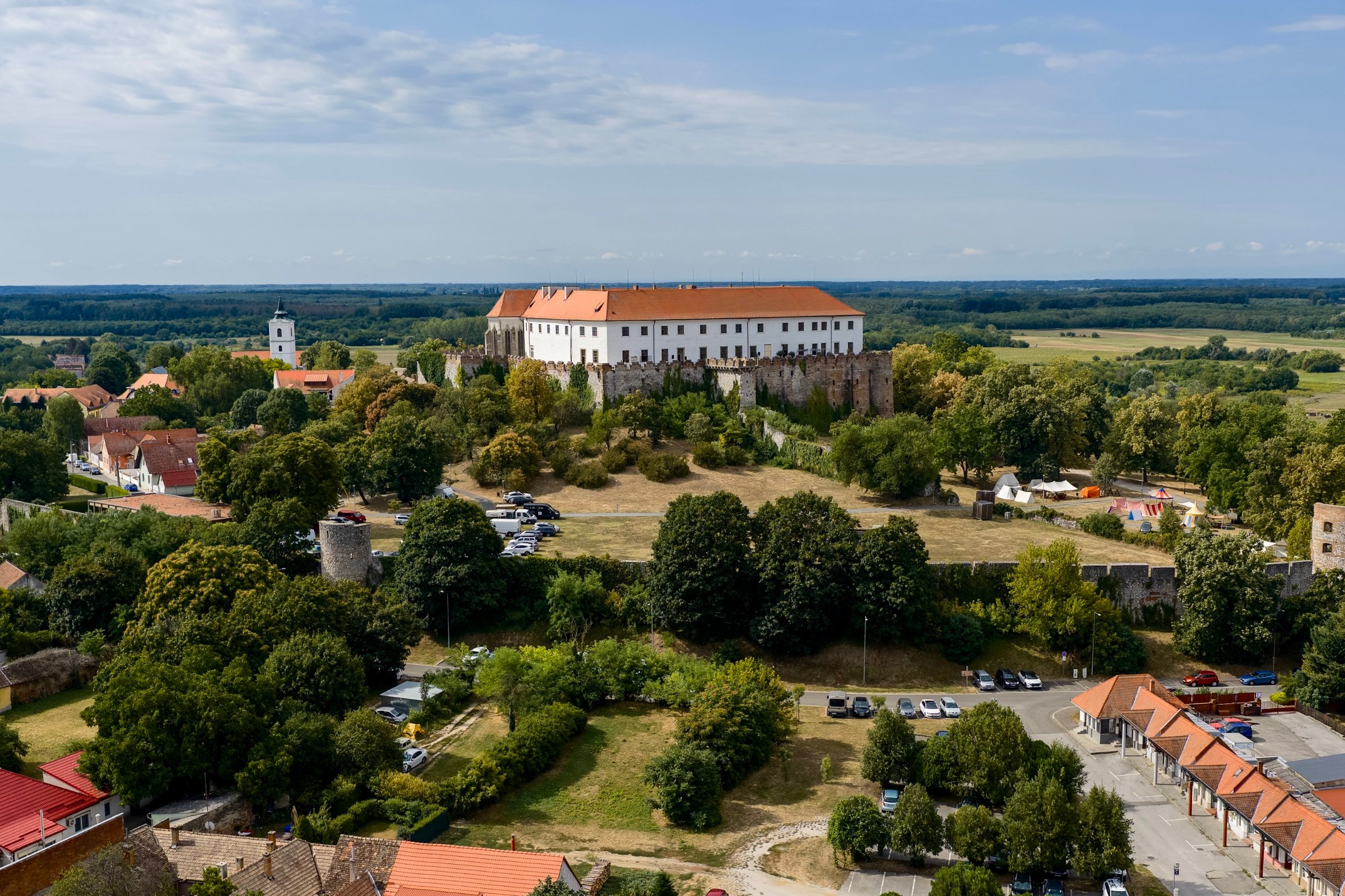 Siklós Castle