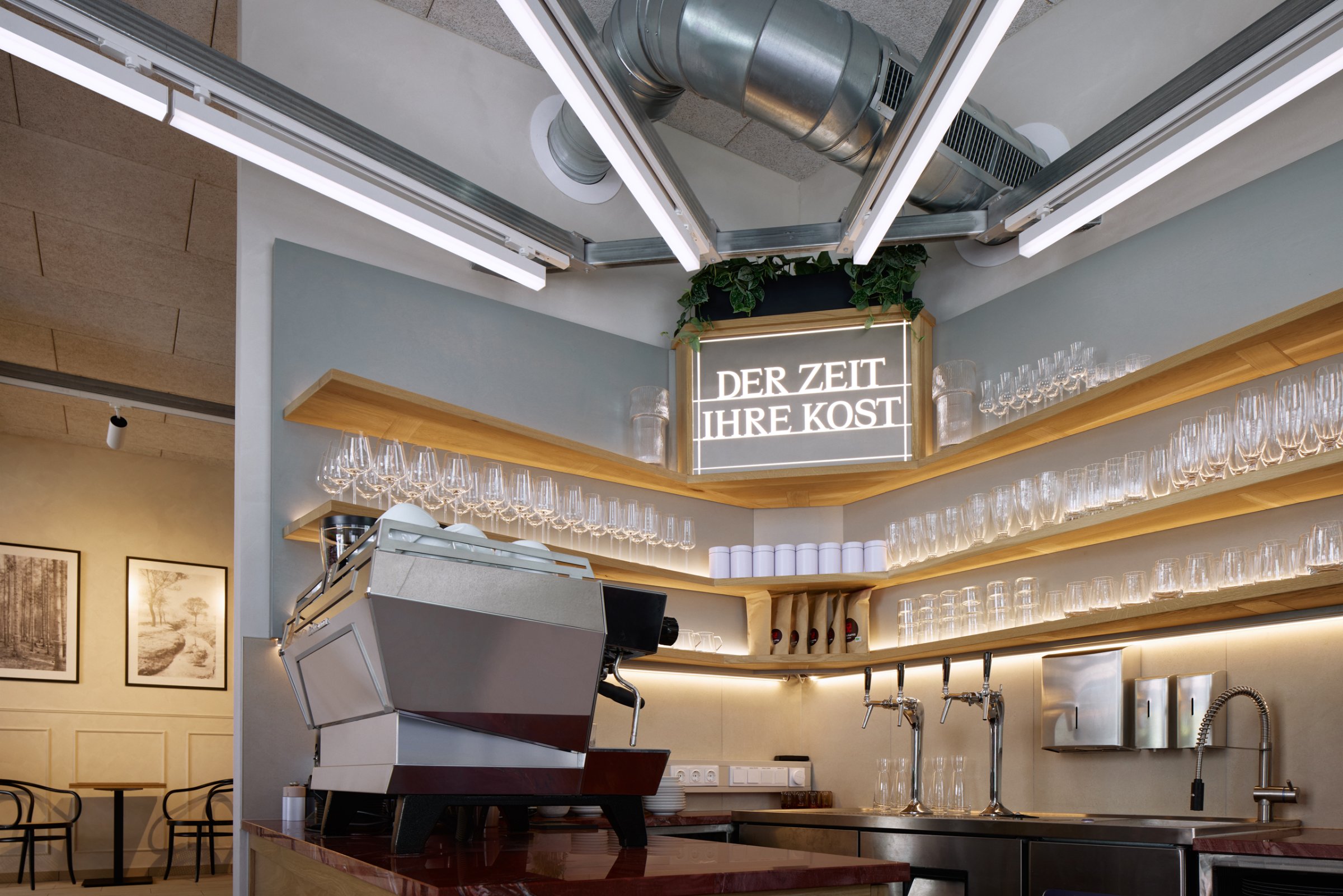 Moriz - Zuckerbäckerei