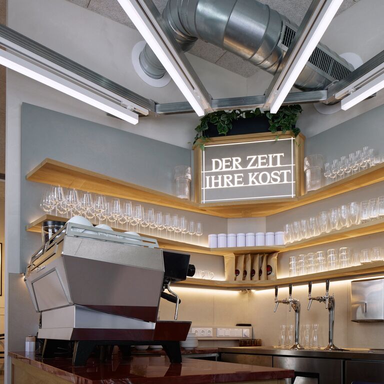 Moriz - Zuckerbäckerei