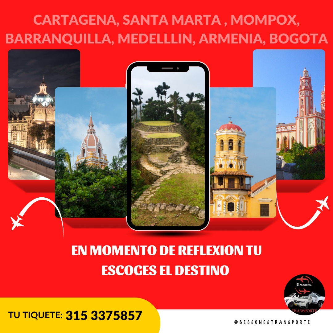 Bessones tourism and transport