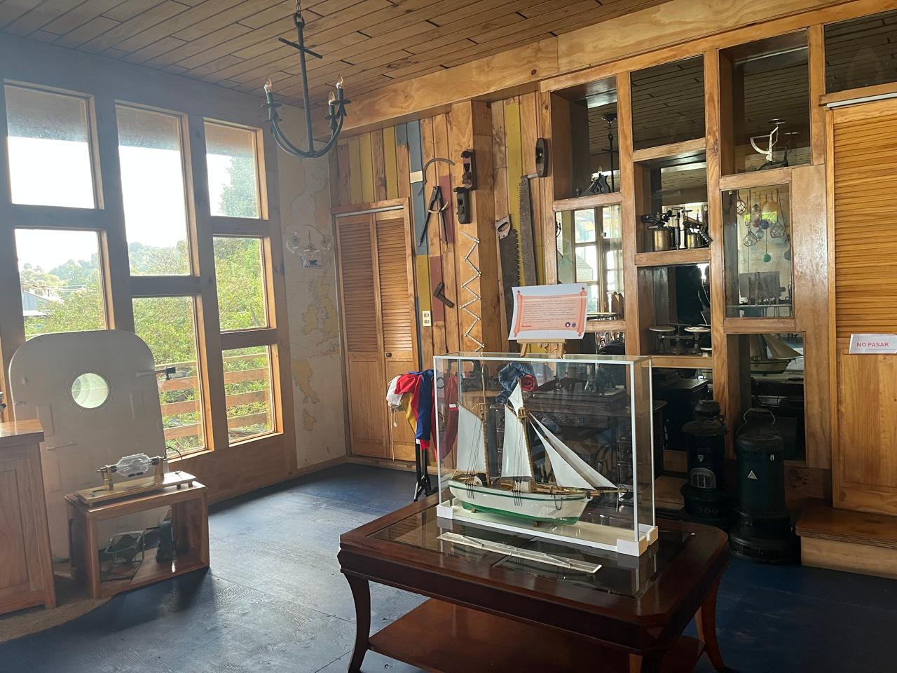 Museo Basg Marine