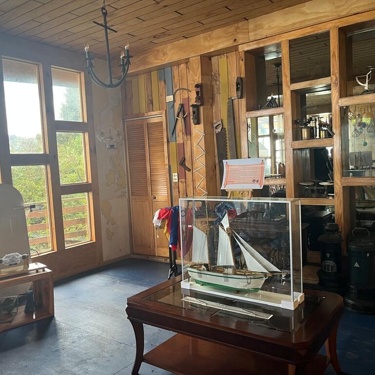 Museo Basg Marine