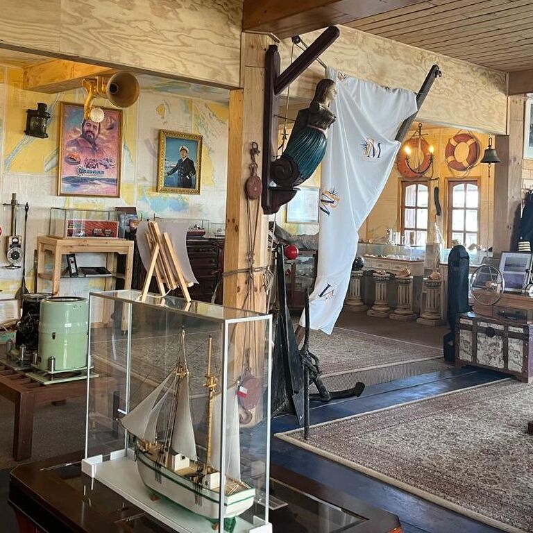 Museo Basg Marine