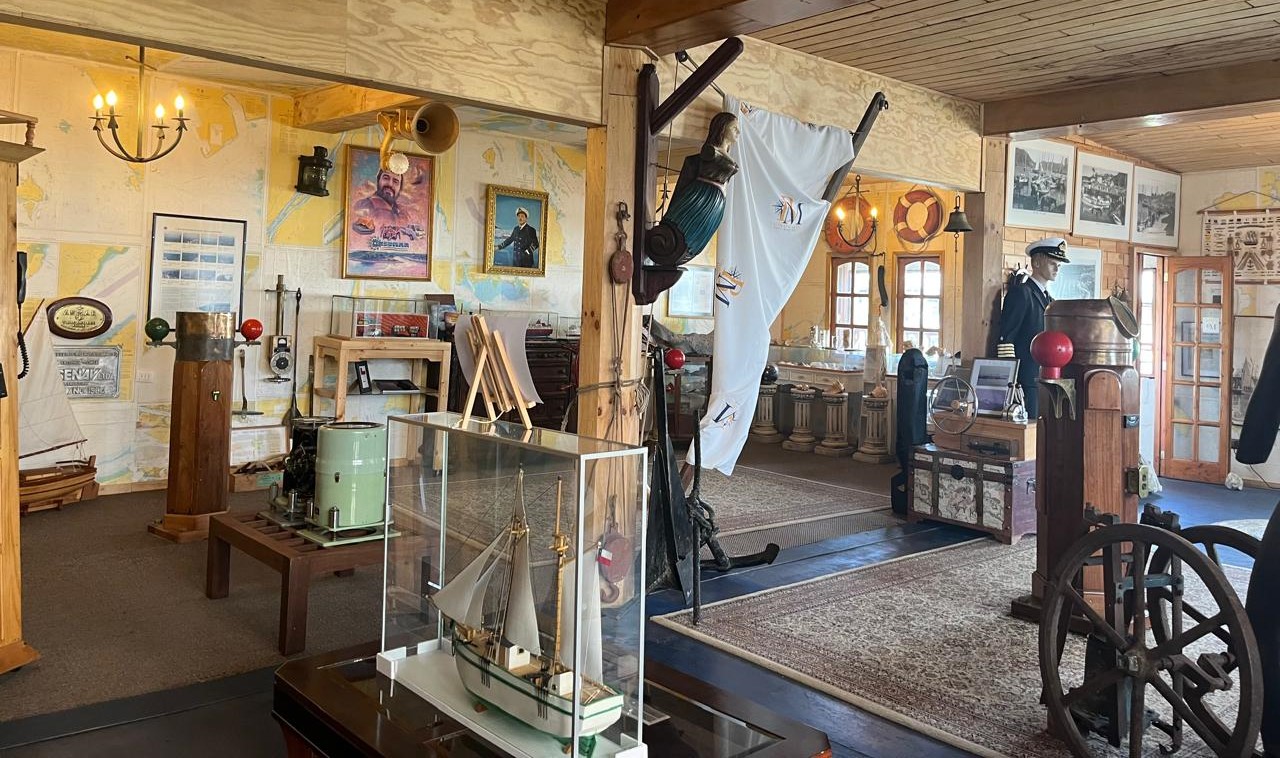 Museo Basg Marine