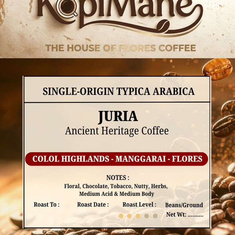 Kopi Mane Inspiration