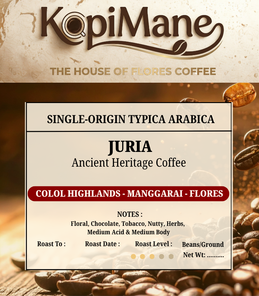 Kopi Mane Inspiration