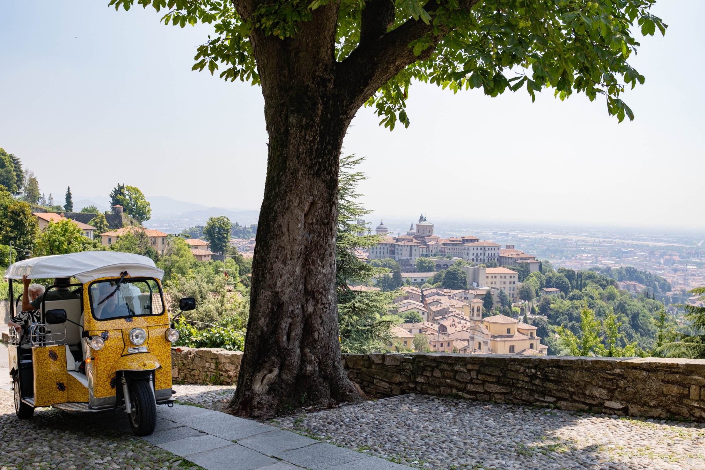 Tuk Tuk Bergamo