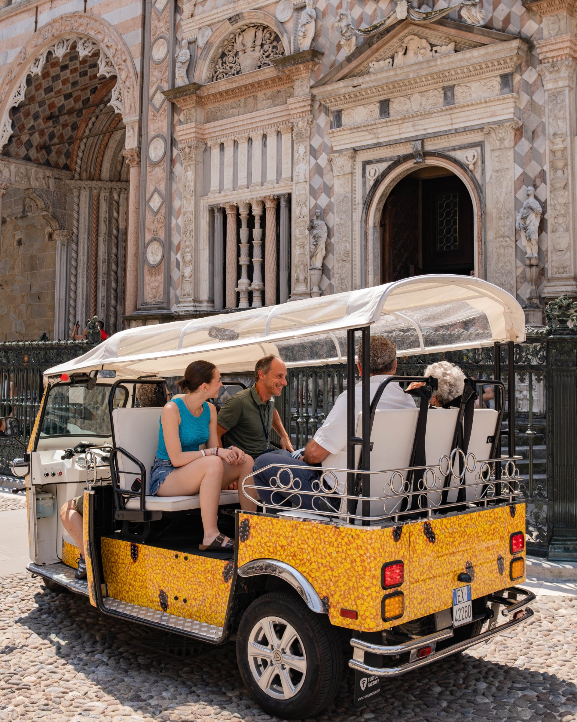 Tuk Tuk Bergamo