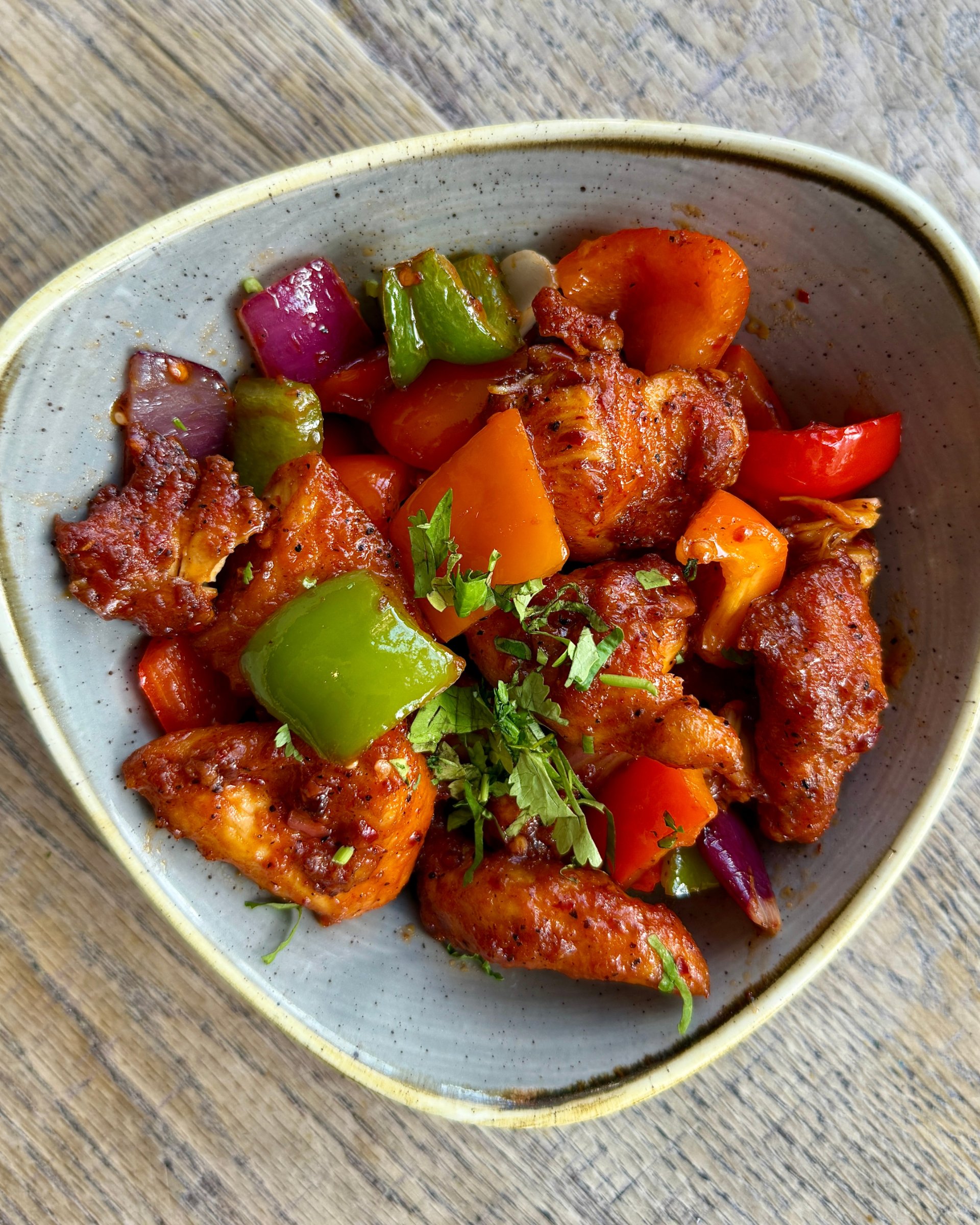 Tap and Tandoor