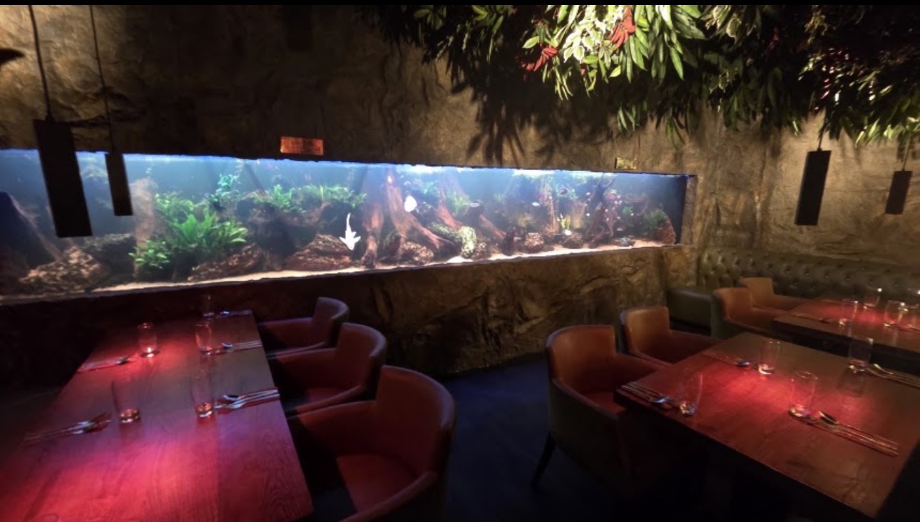 JT Akshaya - Restaurant