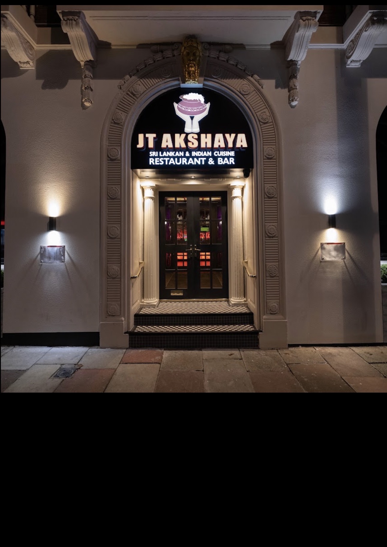 JT Akshaya - Restaurant