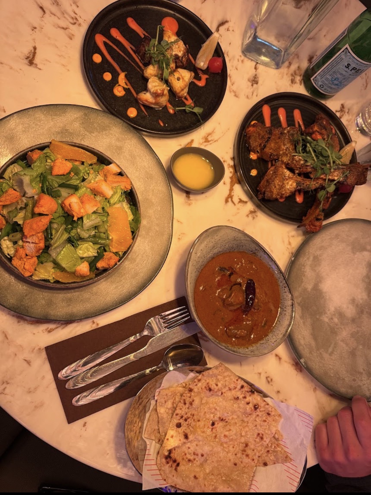 JT Akshaya - Restaurant