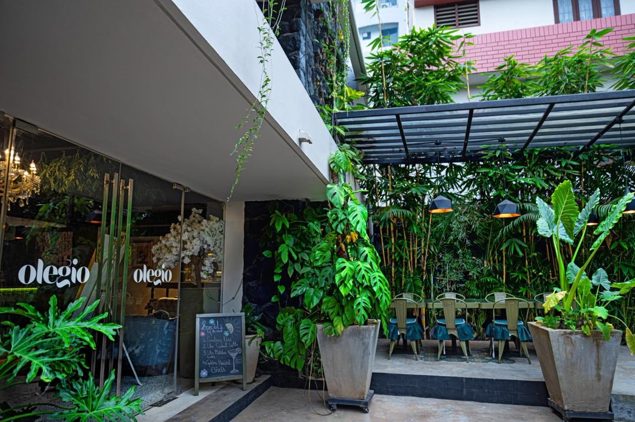 OLEGIO RESTAURANT AND BAKERY