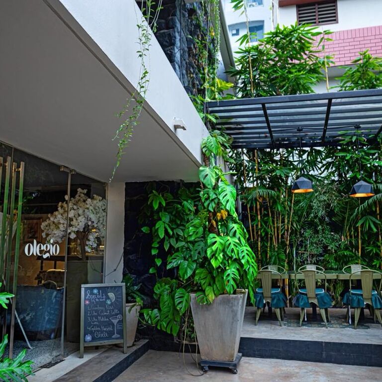 OLEGIO RESTAURANT AND BAKERY
