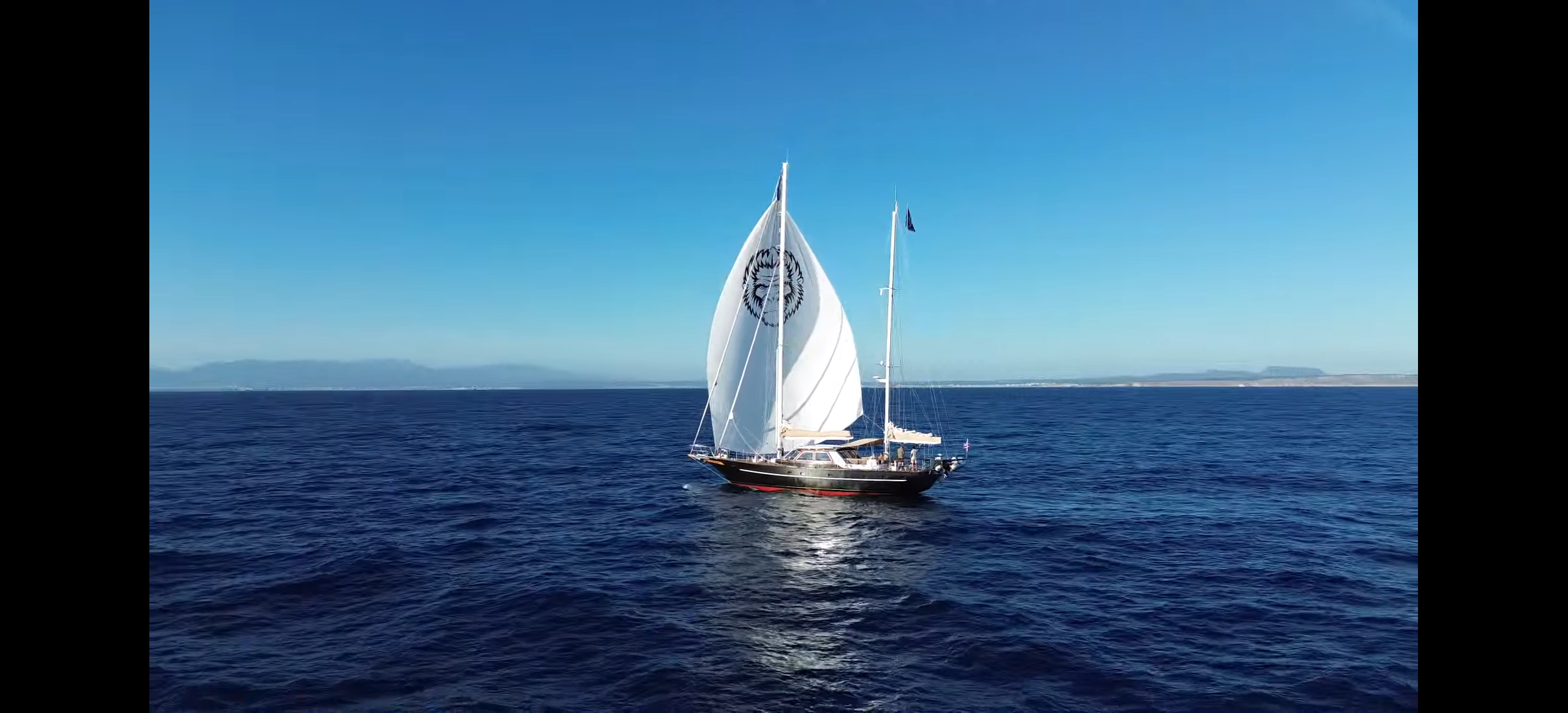 Sailing yacht Iron Monkey