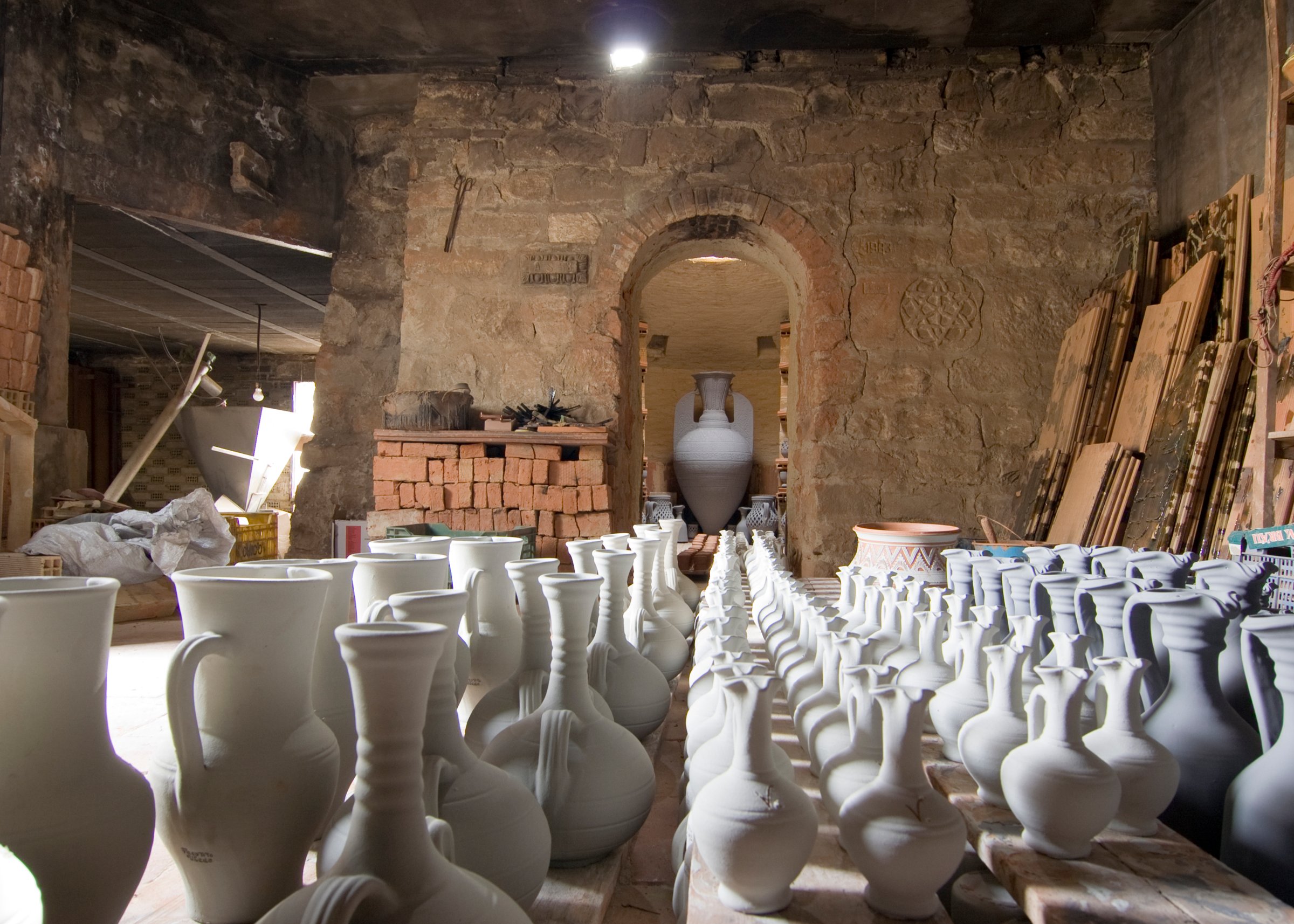 Museo de Alfarería Paco TITO