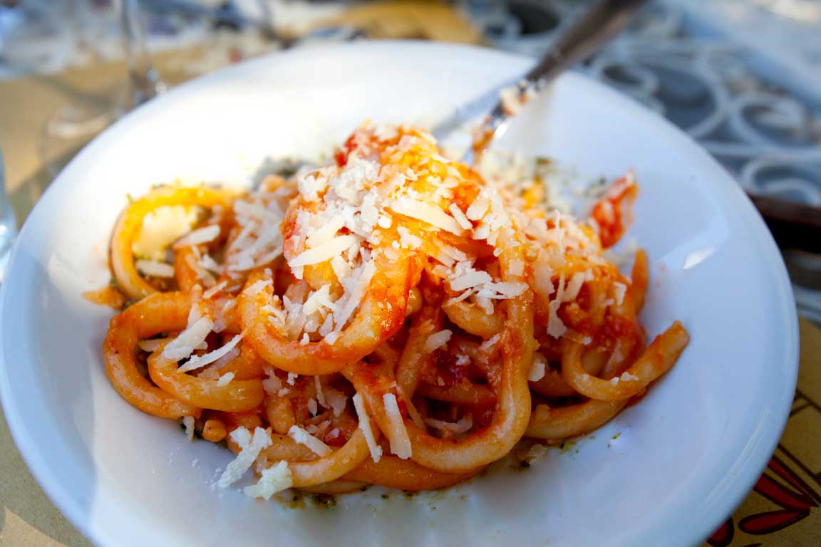 Tuscan cooking class