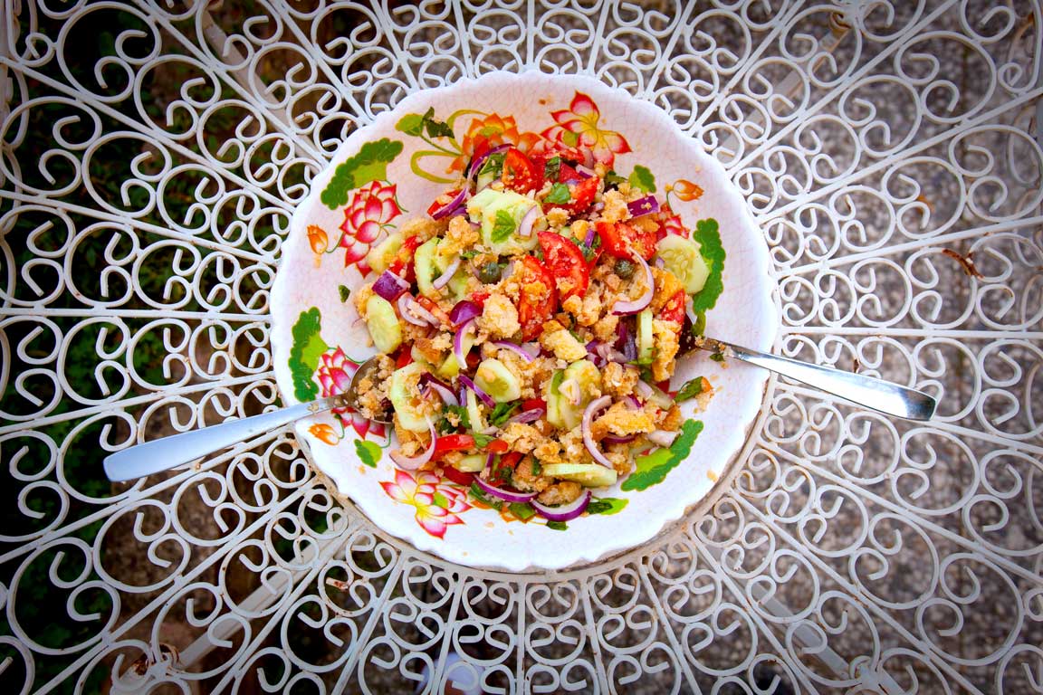 Tuscan cooking class