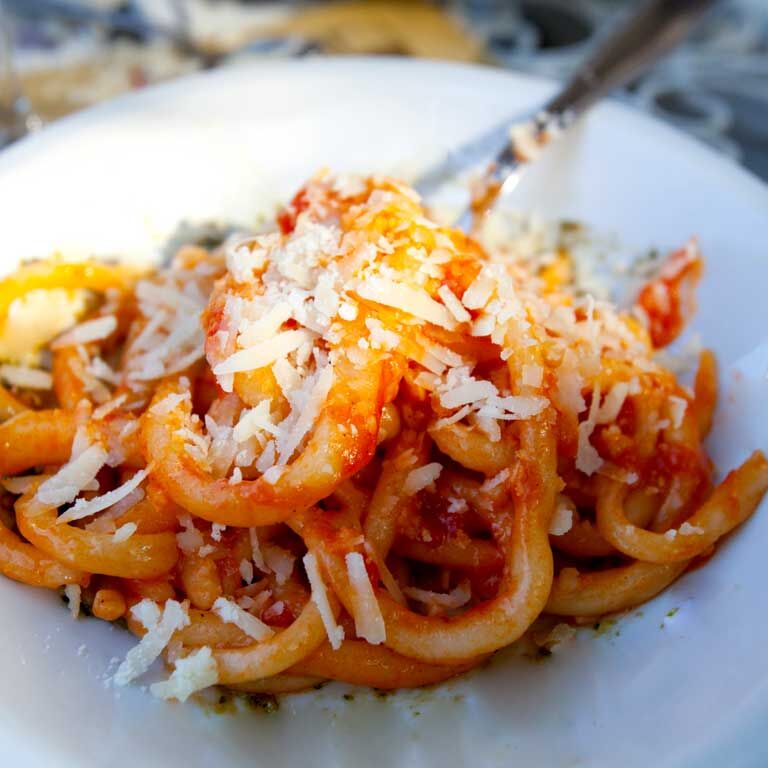 Tuscan cooking class