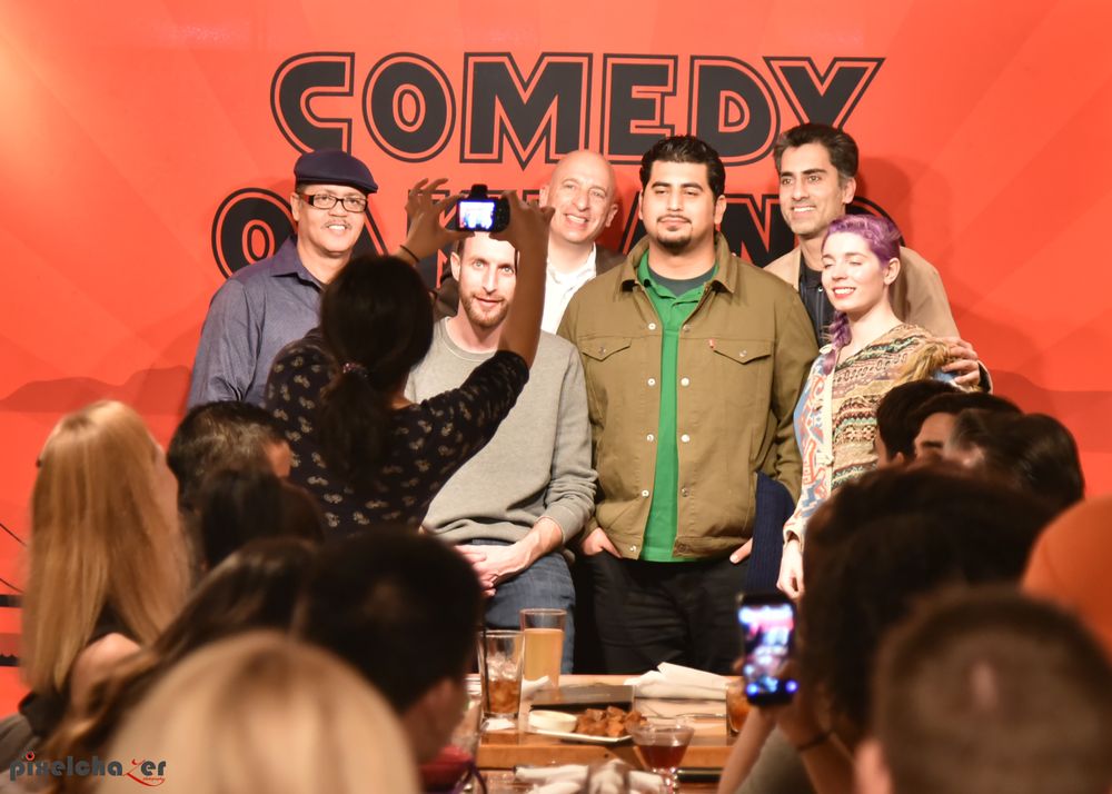 Comedy Oakland