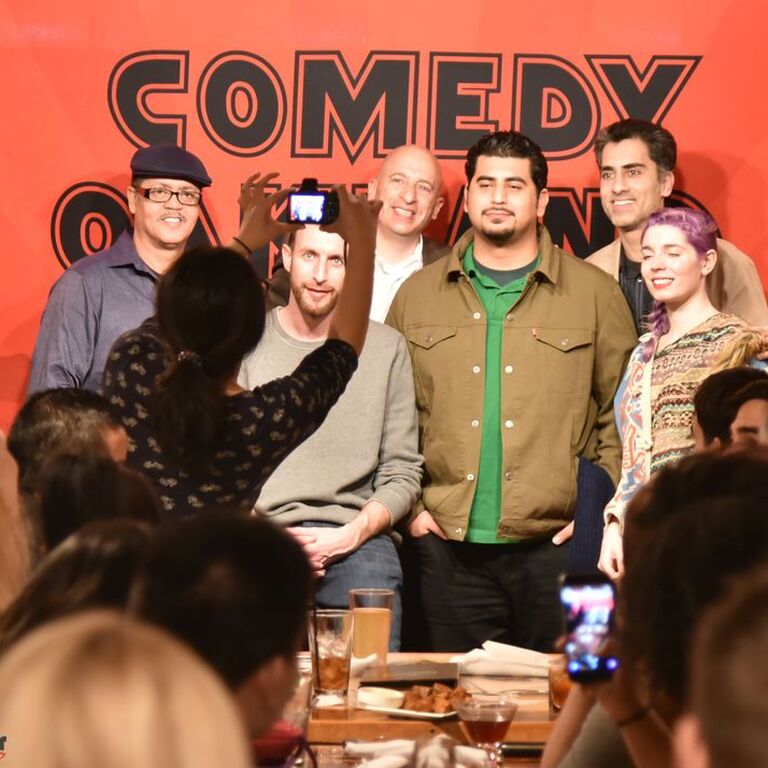 Comedy Oakland