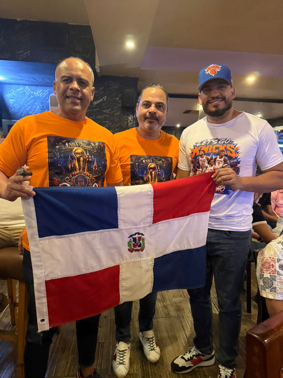 Cigar world Dominicana.